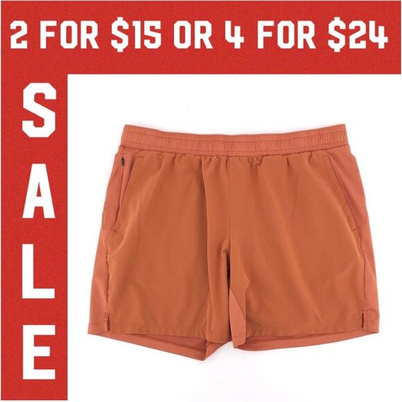 🔴 All In Motion athletic shorts - Picture 1 of 8